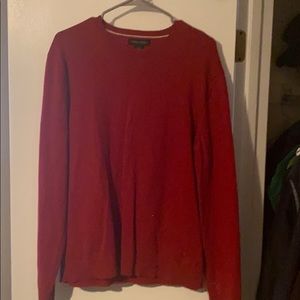 Banana Republic Cotton Cashmere Sweater